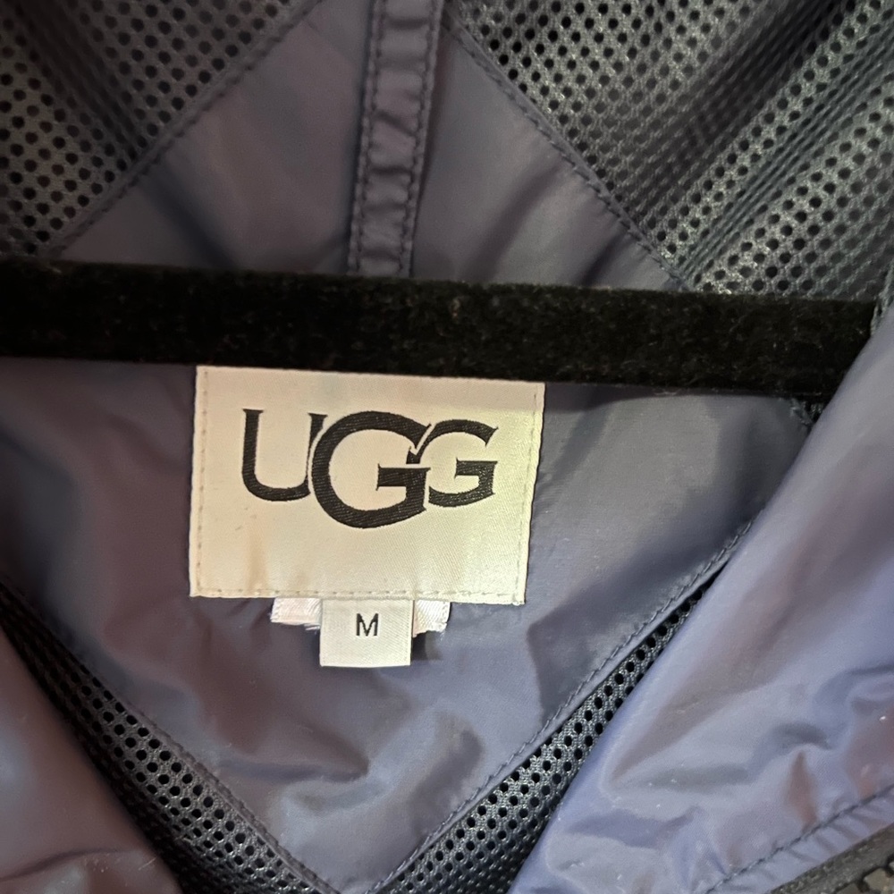 Ugg Lightweight Full Zip Jacket M - image 4